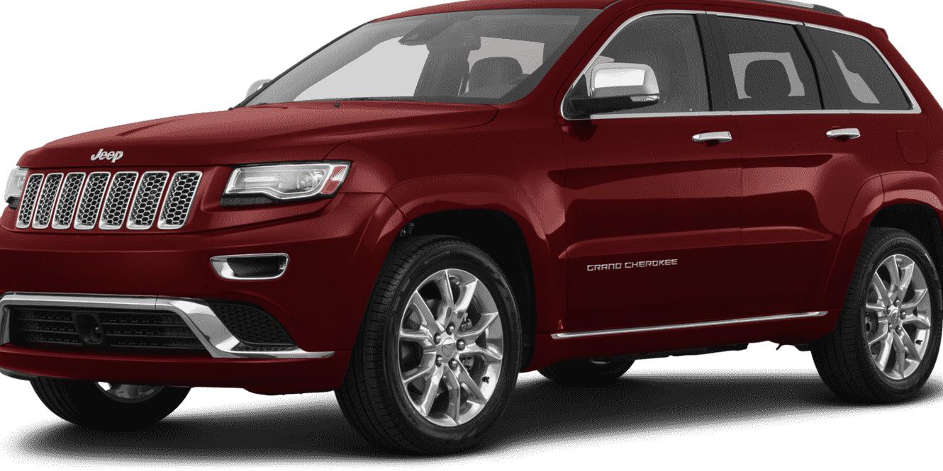 JEEP GRAND CHEROKEE 2016 1C4RJFJT0GC340256 image